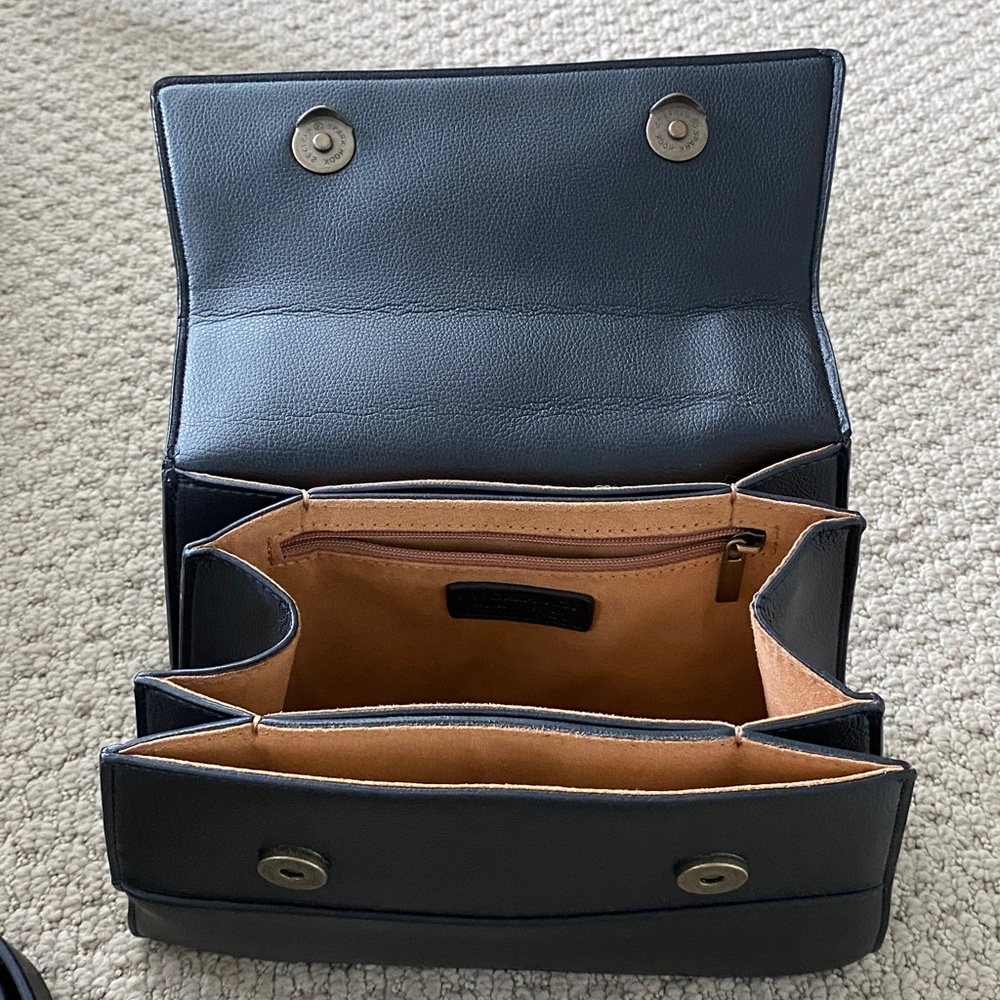 Angela Roi Hamilton Satchel - Picture 5 of 8